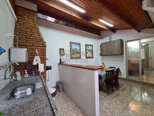 Imagem 9 de 15 de Casa Em Condomínio Para Venda Em Mogi Das Cruzes, Vila Oliveira, 3 Dormitórios, 1 Suíte, 3 Banheiros, 2 Vagas - So545_2-1143334