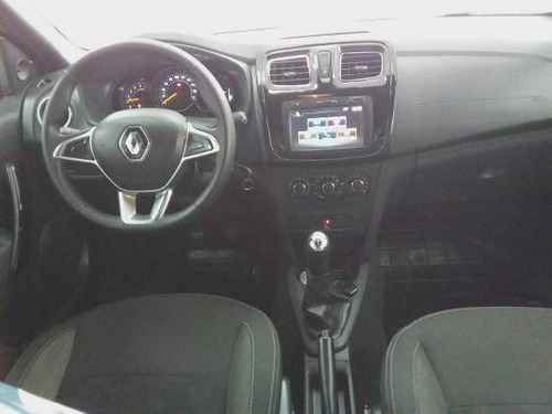 Imagem 3 de 9 de Renault Sandero 1.0 12v Sce Flex Zen Manual