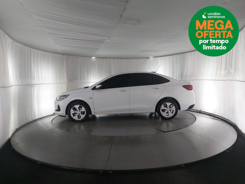 Chevrolet Onix 1.0 TURBO FLEX LTZ AUTOMÁTICO