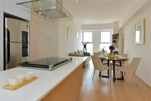 Condominio Con Spa, Cine Al Aire Libre, Skybar, Alberca, Pis