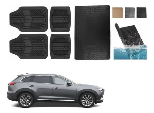 comprar Tapetes 4pz Prime + Cajuela Mazda Cx-9 2019 - 2021 2022 2023