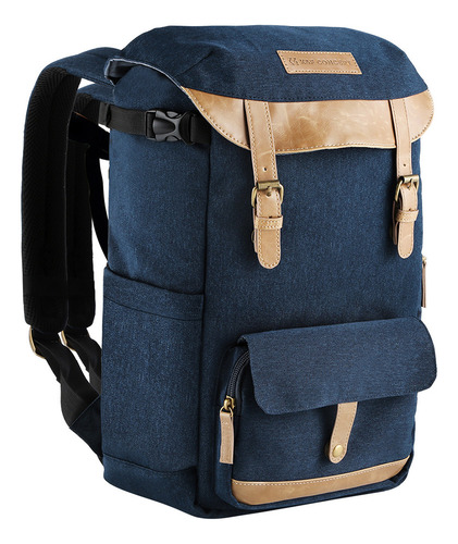 Para Mochila De Cámara Multifuncional K&f Concept
