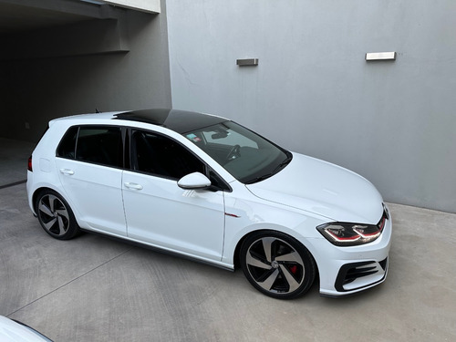 Imagen 12 de 15 de Volkswagen Golf Gti 2.0 Tsi