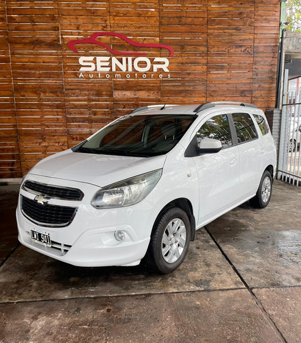 Chevrolet Spin 1.8 Ltz 7as 105cv