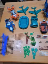Comprar Lote Soldados Juguetes, Vehículos, Accesorios, Más De 100 Pz