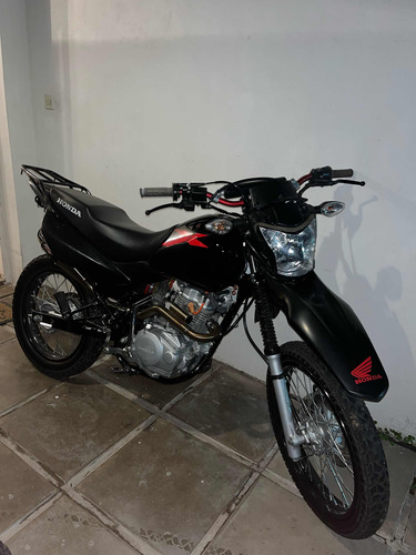 Honda Xr150l