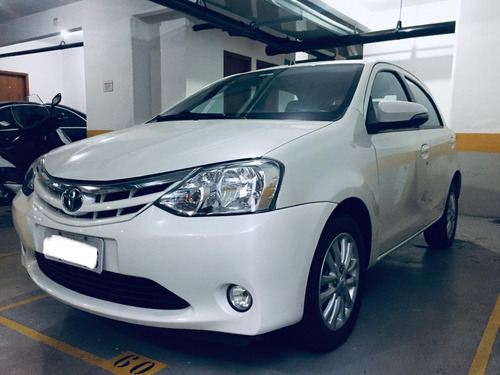 Toyota Etios 1.5 16v Xls 4p 2016
