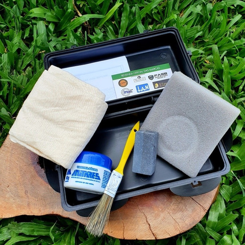 Kit Manutenção Para Facas Imbel, R Vilar E Fasb