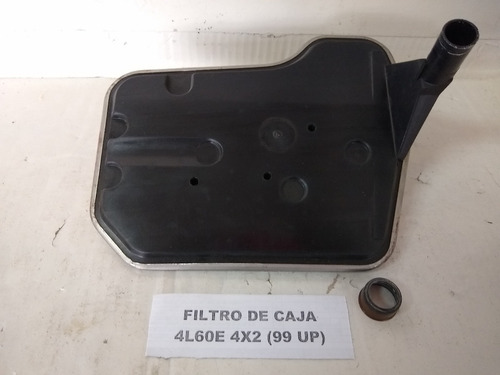 Filtro De Caja 4l60e 4x2