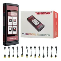 Comprar  Escáner Camiones Maquinaria Pesada Thinktool Reader Hd 24v
