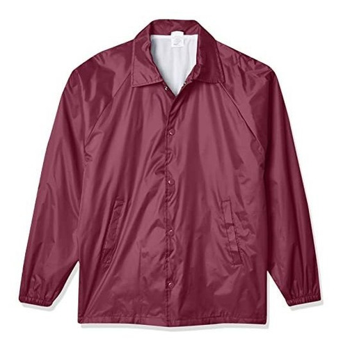 Chaqueta Coach Nylon Forrada Hombre