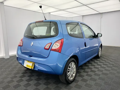 Renault Twingo Il Frances Emotion 1.2 2014