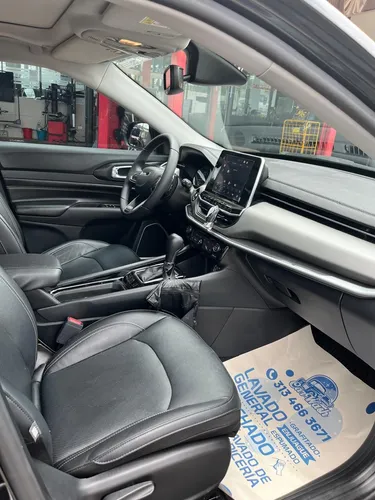 Jeep Compass 1.3T Longitude