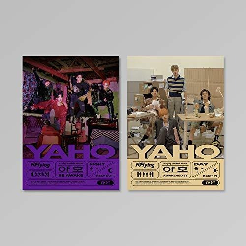 Cd Yaho (random Cover) (incl. 80pg, Envelope, Talk Card,...