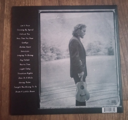 Imagen 2 de 4 de Eddie Vedder (pearl Jam) Ukulele Songs Vinilo 2022!!