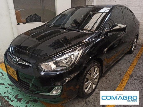 Hyundai I25 Accent 1.6 Aut.2013 Hcl685