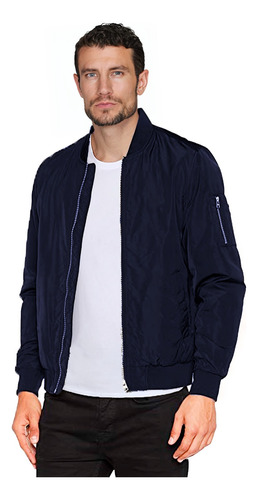 Combo 3 Chaquetas Bomber Para Hombre Tipo Cazadora Piloto 