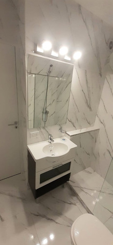 Imagen 11 de 14 de Departamento 2 Ambientes C/balcon Y Dependencia De Servicio