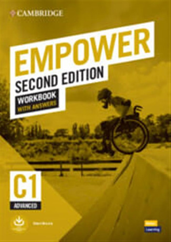 Cambridge English  Empower_advanced -   Workbook With Answer