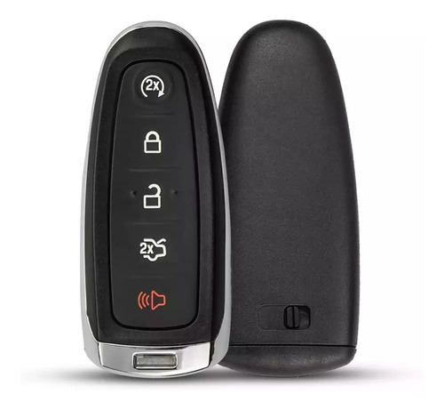 Carcasa Control Con Llave Ford Edge Y Otros.