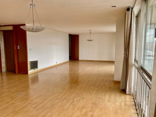 Se Vende  Departamento En Lomas De Tecamachalco, Naucalpan