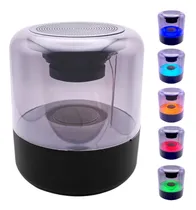 Comprar Altavoz Cilíndrico Led Inalámbrico