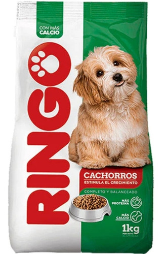 Ringo Cachorros 30 Kg 