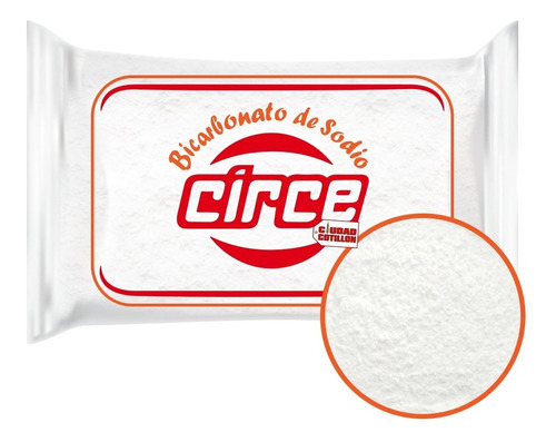 Bicarbonato De Sodio 1 Kg Circe Repostería - Ciudad Cotillón