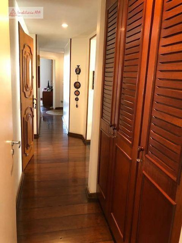 Imagem 28 de 30 de Apartamento Com 4 Dormitórios À Venda, 154 M² Por R$ 1.350.000,00 - Perdizes - São Paulo/sp - Ap1631