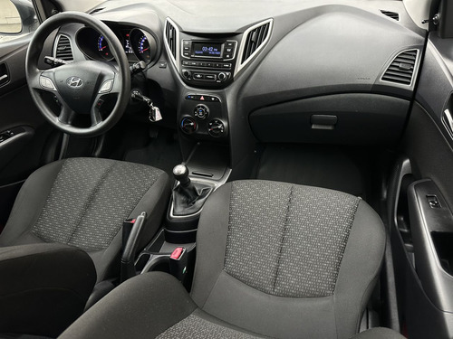 Hyundai HB20 HB20 Unique 1.0 Flex 12V Mec.