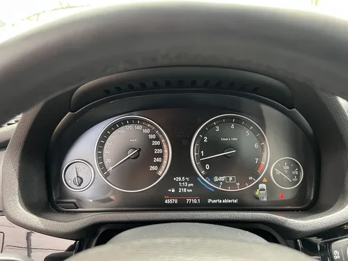 BMW X3 3.0 Xdrive 35ia M Sport At