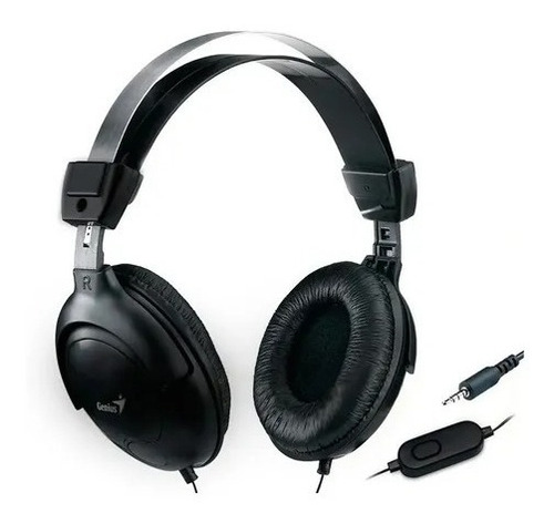 Audífonos Genius Headset HS-M505X