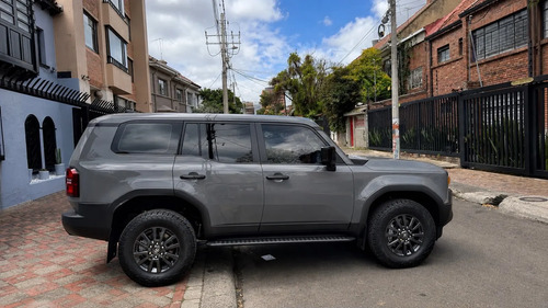 Toyota Prado Tx 2.8 Diesel