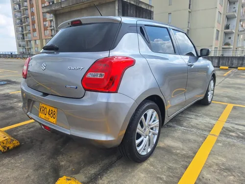 Suzuki Swift 1.2 Hybrid 2Wd