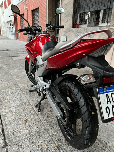 Yamaha Ys Fazer 250