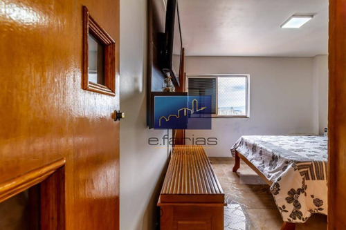 Cobertura Com 2 Dormitórios À Venda, 120 M² Por R$ 470.000,00 - Vila Matilde - São Paulo/sp - Co0015