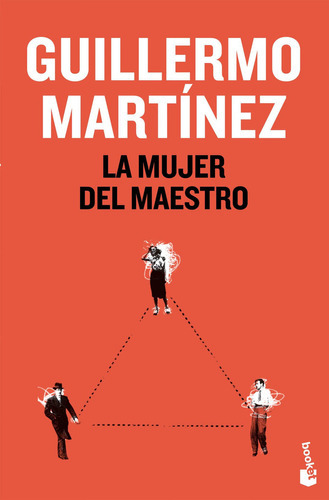 Libro La Mujer Del Maestro - Guillermo Martínez - Booket 