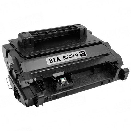 Toner Laser Compatible Con Hp Cf281a 81a (10.5k) / M630