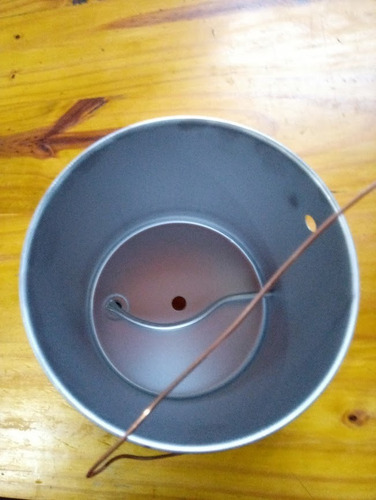 Tacho De Agua Fria Con Serpentina Para Dispenser De Agua Lh