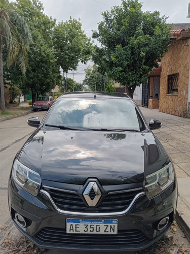 Renault Sandero 1.6 16v Intense Cvt