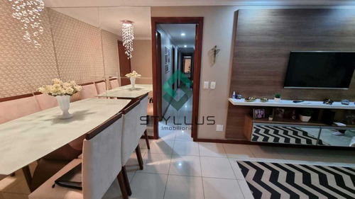 Imagem 3 de 15 de Apartamento-à Venda-jardim Vinte E Cinco De Agosto-duque De Caxias - C3943