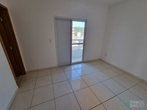 Imagem 11 de 15 de Apartamento Com 2 Dorms, Canto Do Forte, Praia Grande - R$ 450 Mil, Cod: 400 - V400
