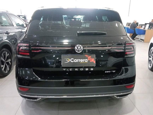 Volkswagen T-Cross 1.4 250 TSI TOTAL FLEX HIGHLINE AUTOMÁTICO
