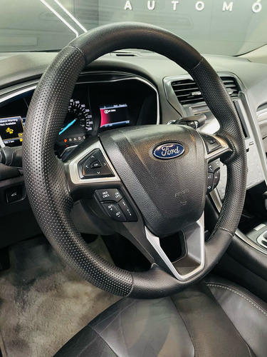 Ford Fusion 2.0 16v