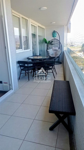 Venta Departamento Avenida Pacifico Terrazas Del Sol Iii
