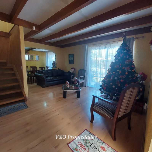 Bonita Y Amplia Casa En Venta En La Florida (84893)