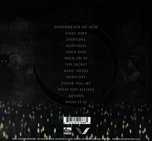 Cd Black Labyrinth - Jonathan Davis