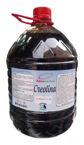 Creolina Concentrada Triple X 3.8 Lts - L a $13833