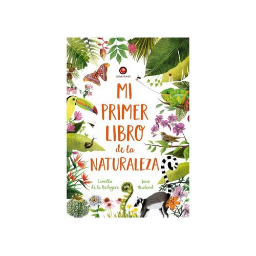 Mi Primer Libro De La Naturaleza