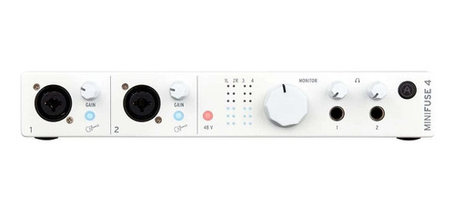 Arturia Minifuse 4 - Interface De Audio Usb C 4 In Y 4 Out